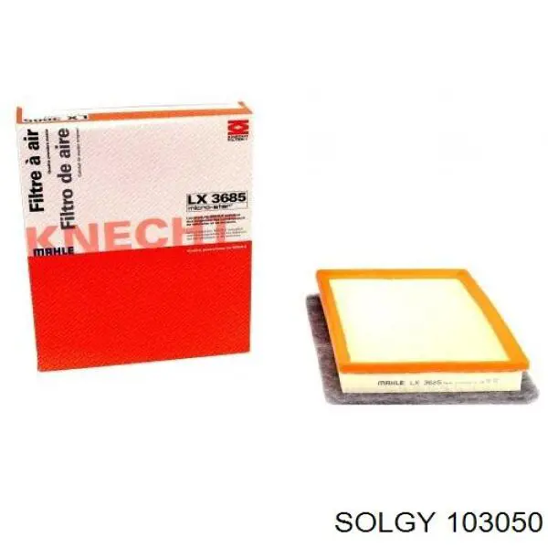 Filtro de ar Solgy 103050 preço, a partir de 6,63 USD