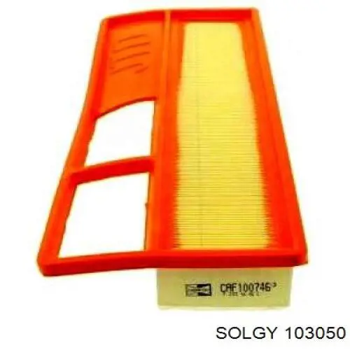 103050 Solgy Filtro de ar