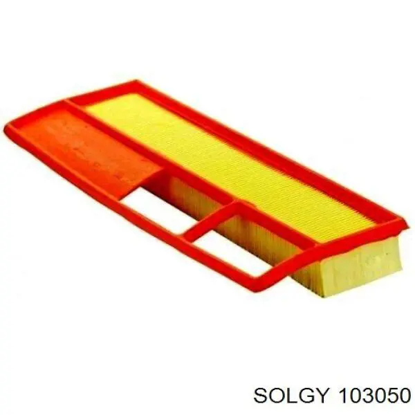Compre 103050 Solgy Filtro de ar