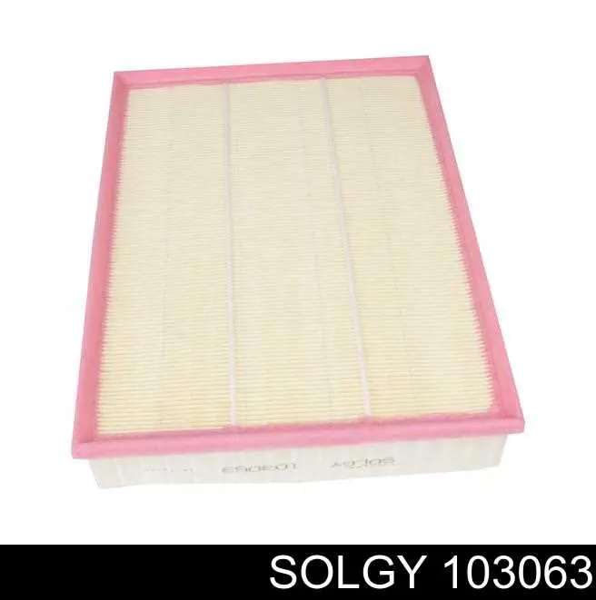 103063 Solgy Filtro de ar
