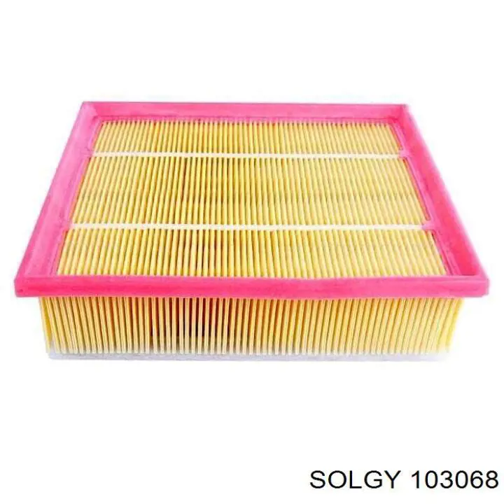 Filtro de ar Solgy 103068