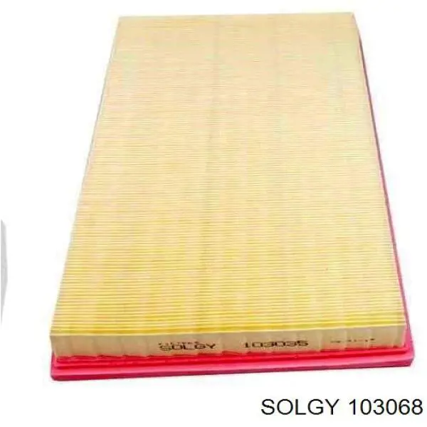 103068 Solgy Filtro de ar