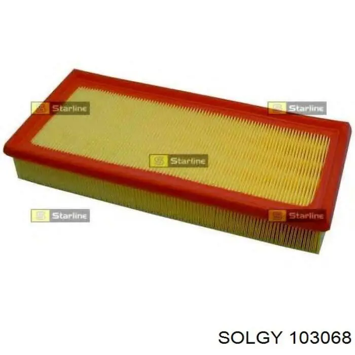 Compre 103068 Solgy Filtro de ar