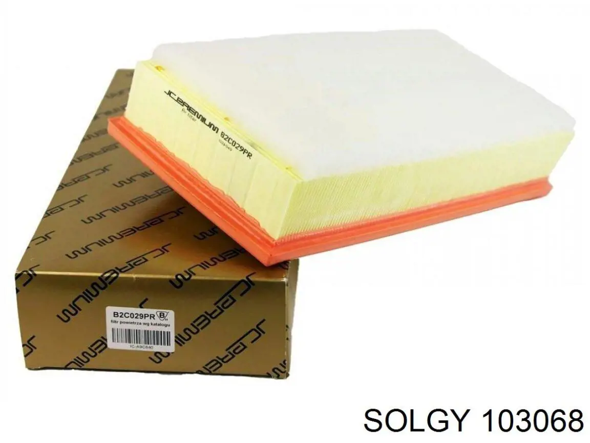 Compre 103068 Solgy Filtro de ar