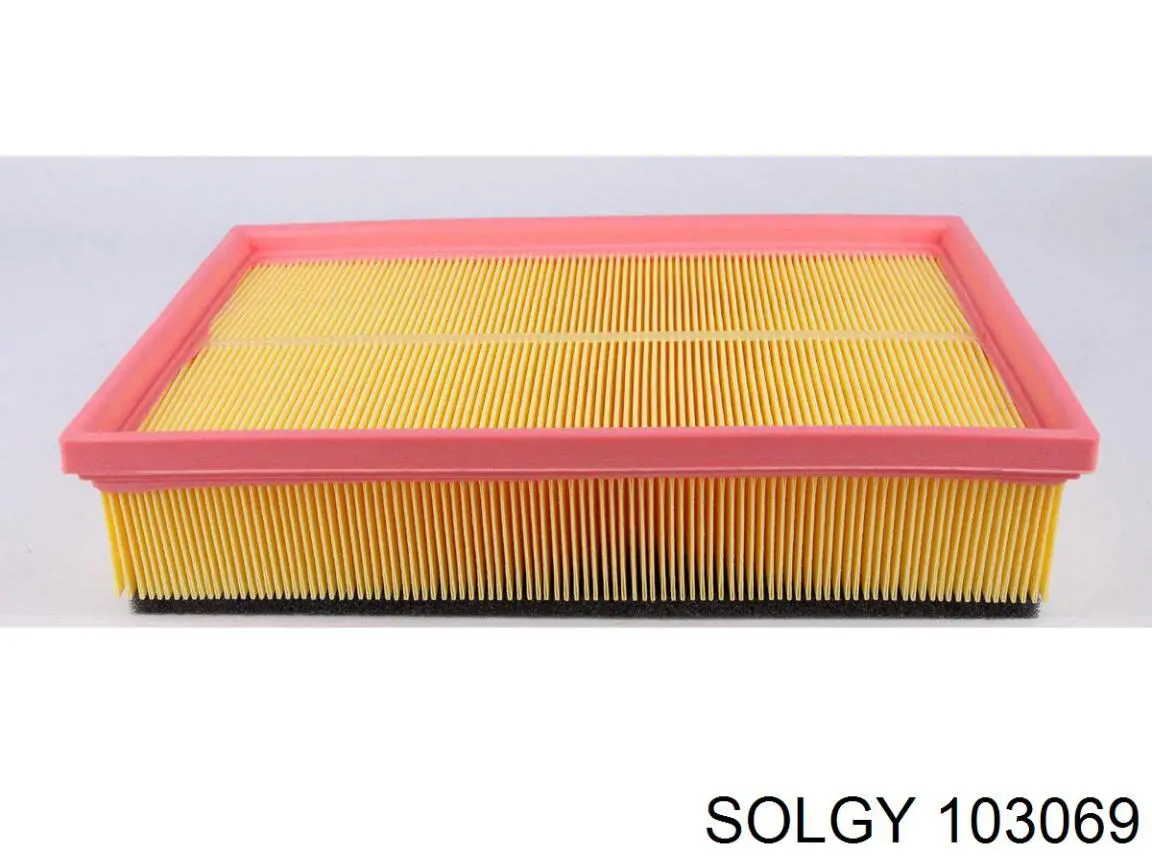 Compre 103069 Solgy Filtro de ar