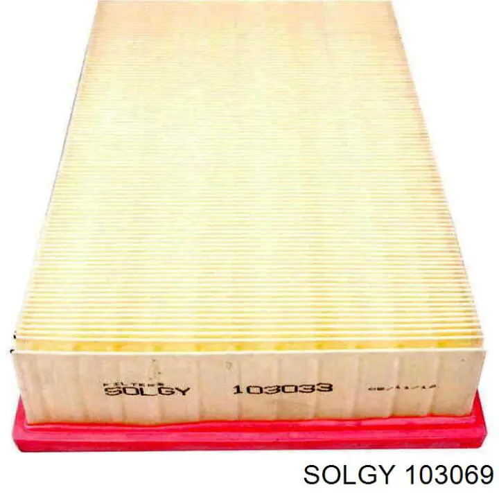 Filtro de ar Solgy 103069 preço, a partir de 10,48 USD