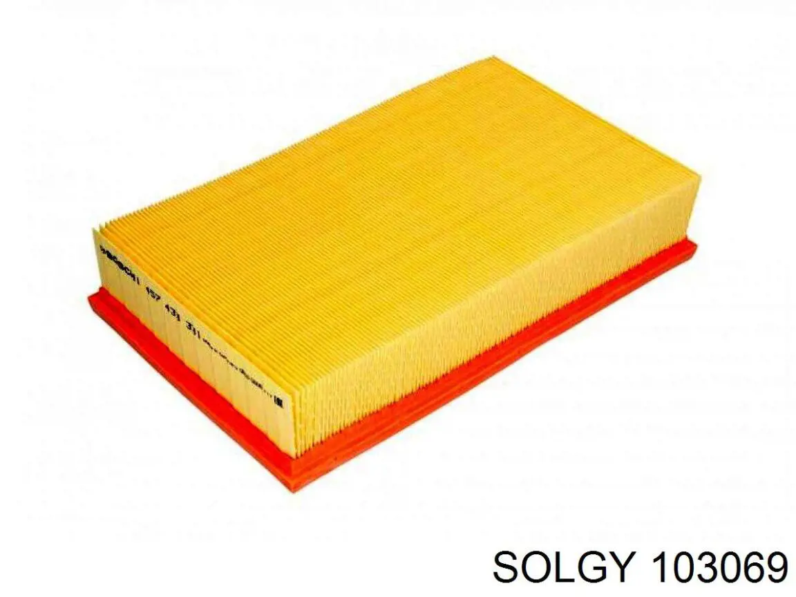 Compre 103069 Solgy Filtro de ar