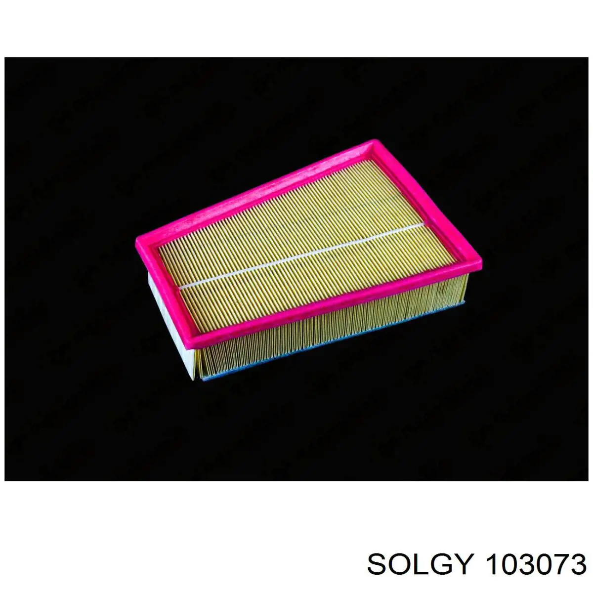 103073 Solgy Filtro de ar