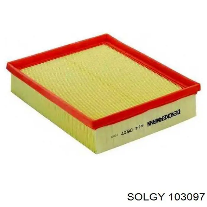 Compre 103097 Solgy Filtro de ar