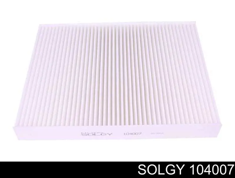 104007 Solgy Filtro de salão