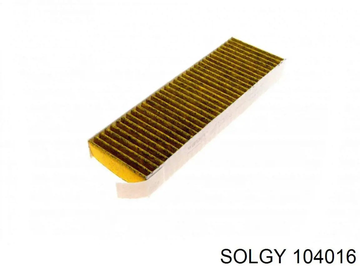 104016 Solgy Filtro de salão