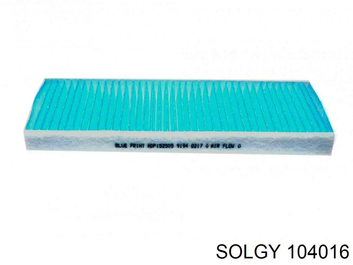 Compre 104016 Solgy Filtro de salão