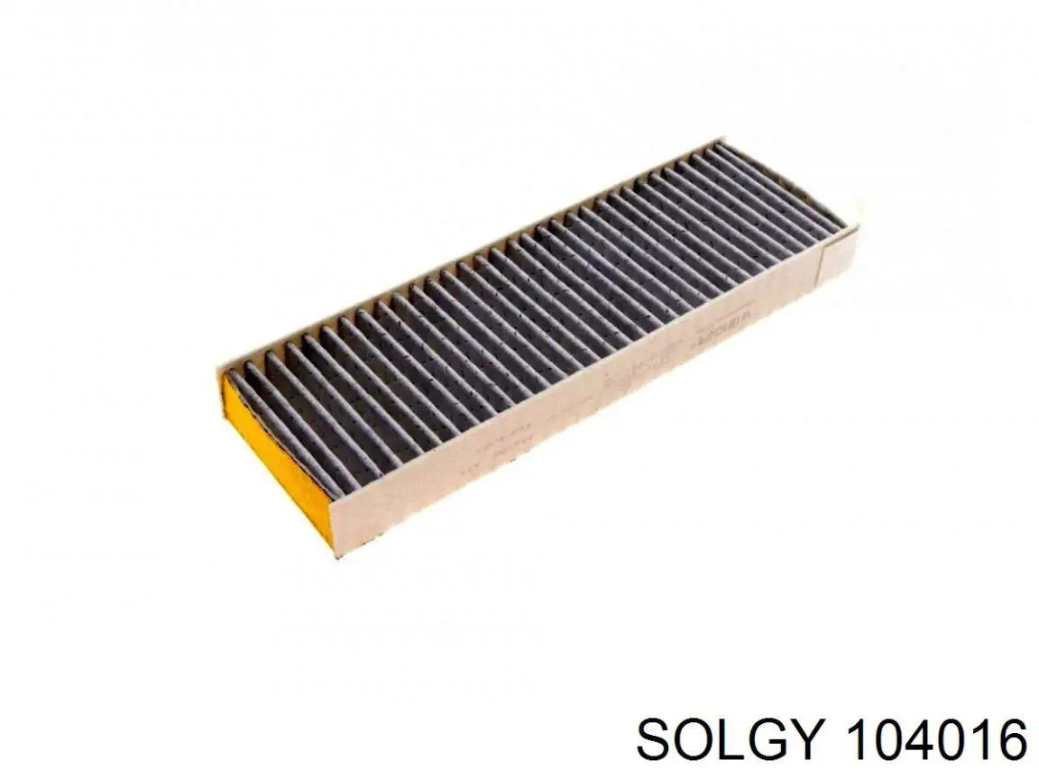 104016 Solgy Filtro de salão
