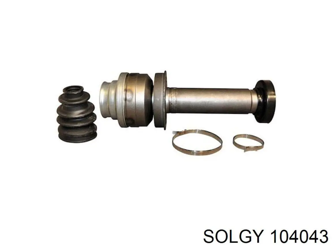 104043 Solgy Filtro de salão
