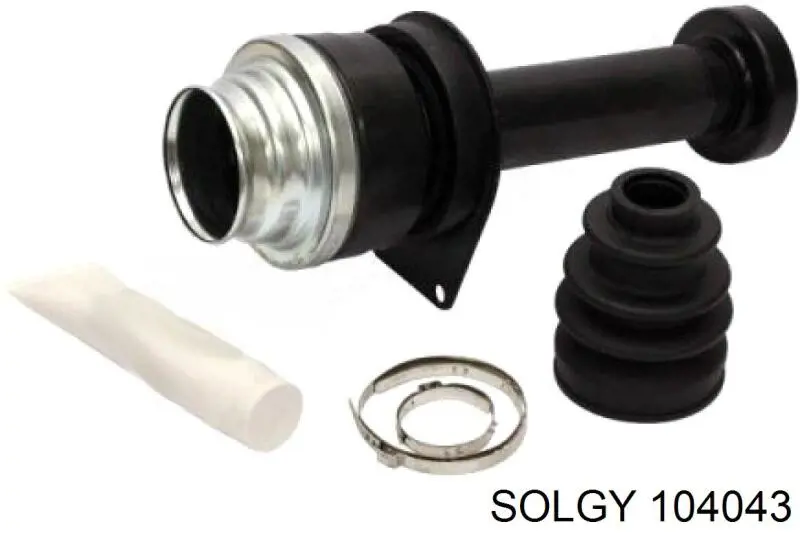 Filtro de salão 104043 Solgy