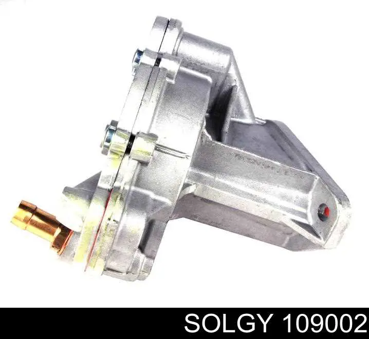 Bomba a vácuo 109002 Solgy