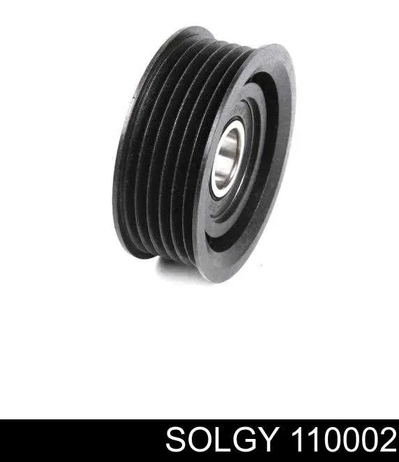 110002 Solgy Rolo parasita da correia de transmissão