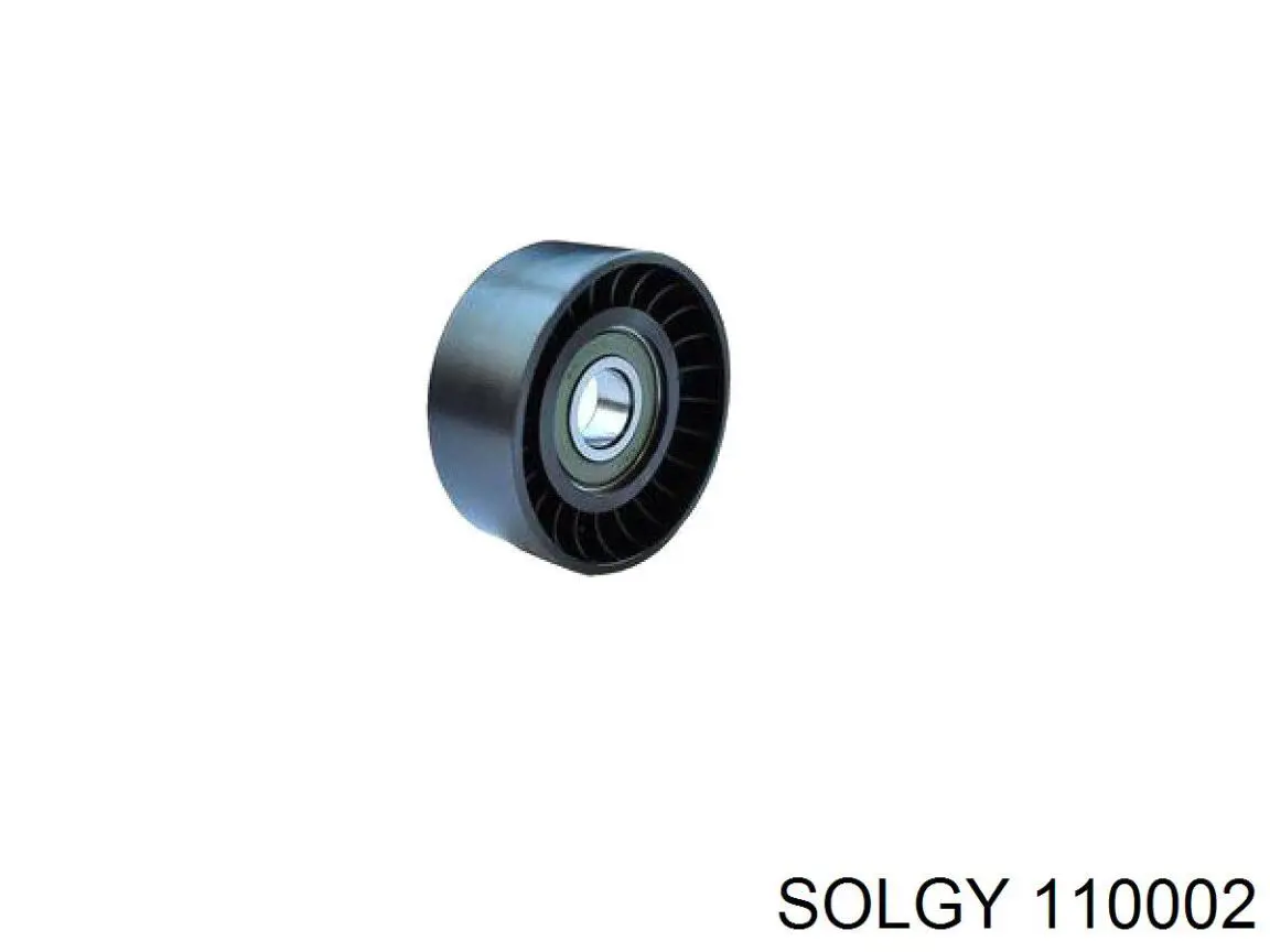 Compre 110002 Solgy Rolo parasita da correia de transmissão