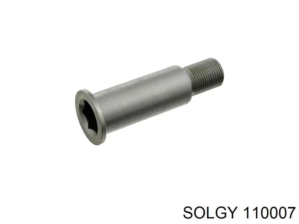 Rolo de reguladora de tensão da correia de transmissão Solgy 110007