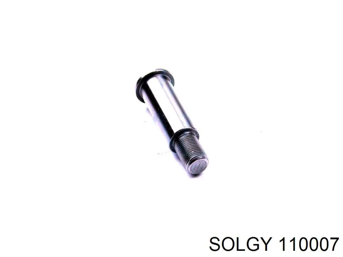 Rolo de reguladora de tensão da correia de transmissão 110007 Solgy
