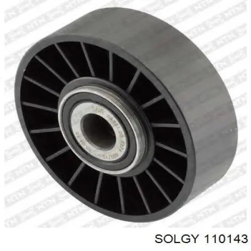 110143 Solgy Rolo parasita da correia de transmissão