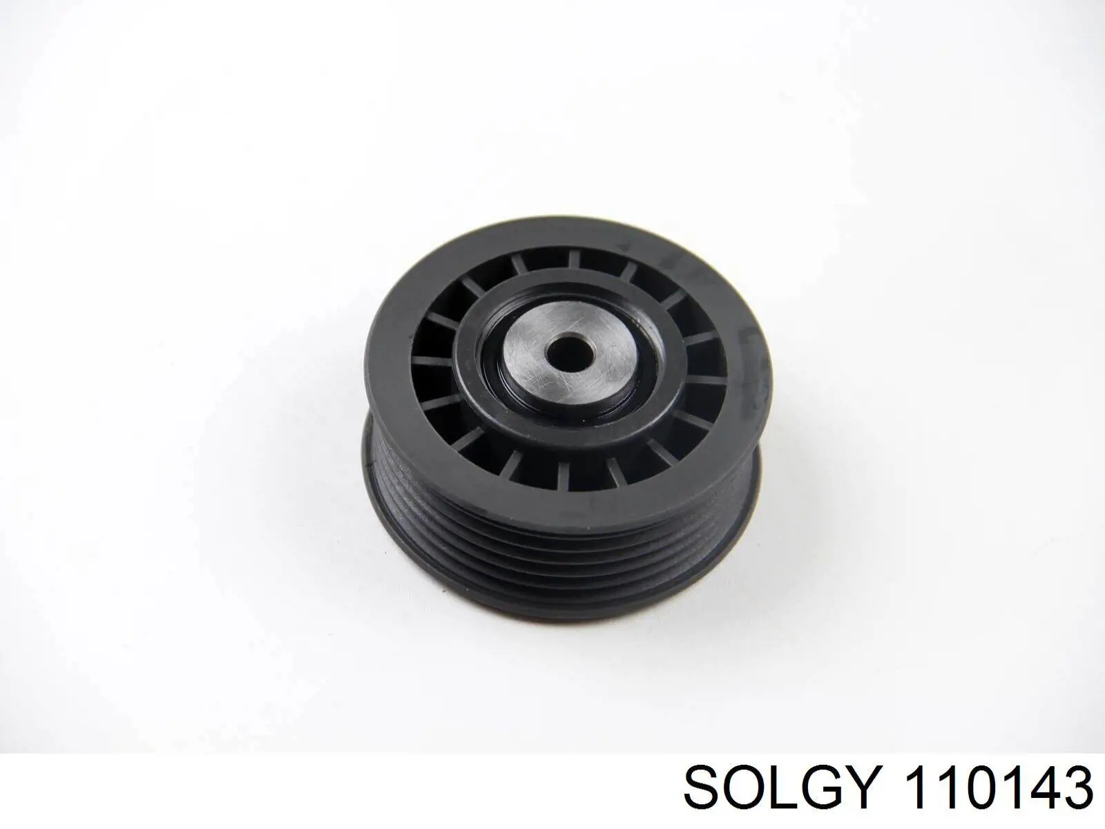 Compre 110143 Solgy Rolo parasita da correia de transmissão