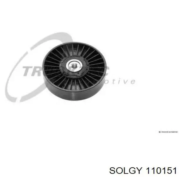 Compre 110151 Solgy Rolo de reguladora de tensão da correia de transmissão