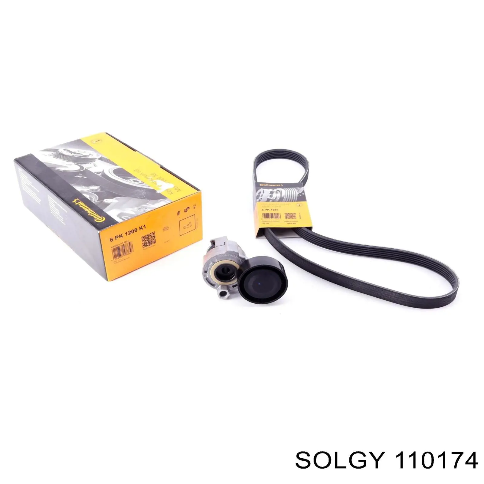 Compre 110174 Solgy Reguladora de tensão da correia de transmissão