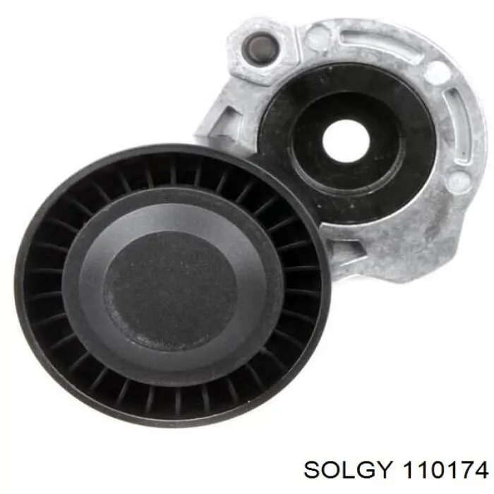 Reguladora de tensão da correia de transmissão 110174 Solgy