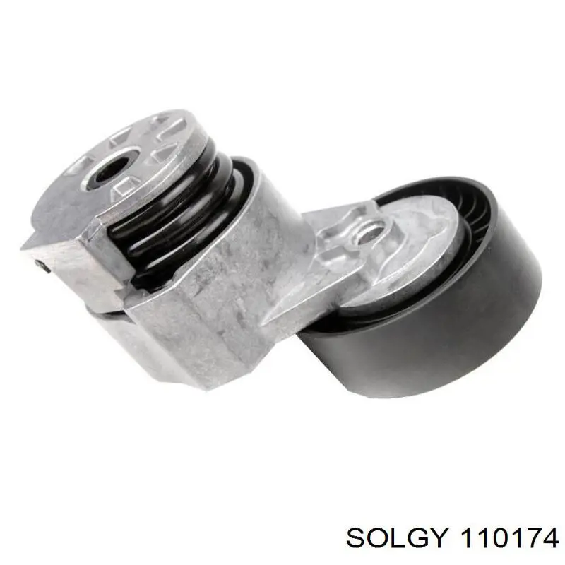 Reguladora de tensão da correia de transmissão 110174 Solgy