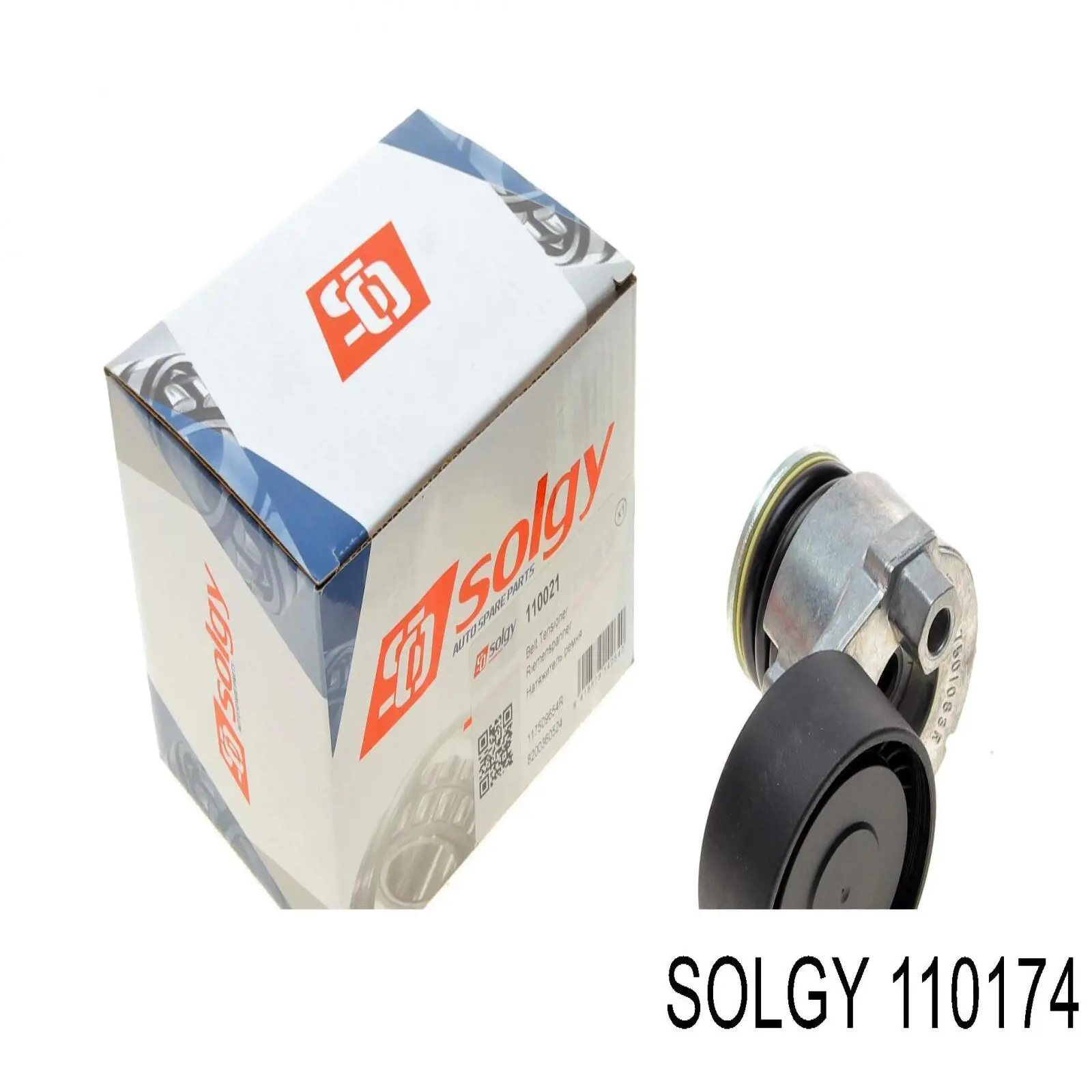 Compre 110174 Solgy Reguladora de tensão da correia de transmissão