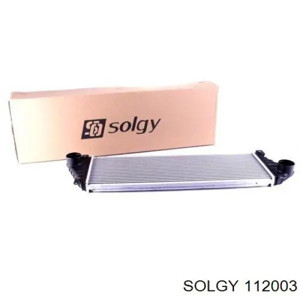 Compre 112003 Solgy Radiador de óleo