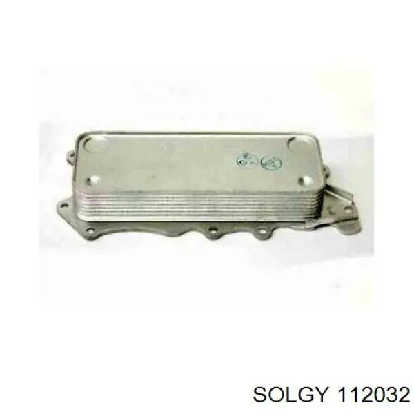 Compre 112032 Solgy Radiador de óleo (frigorífico), debaixo de filtro