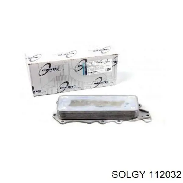 Radiador de óleo (frigorífico), debaixo de filtro Solgy 112032 preço, a partir de 57,66 USD