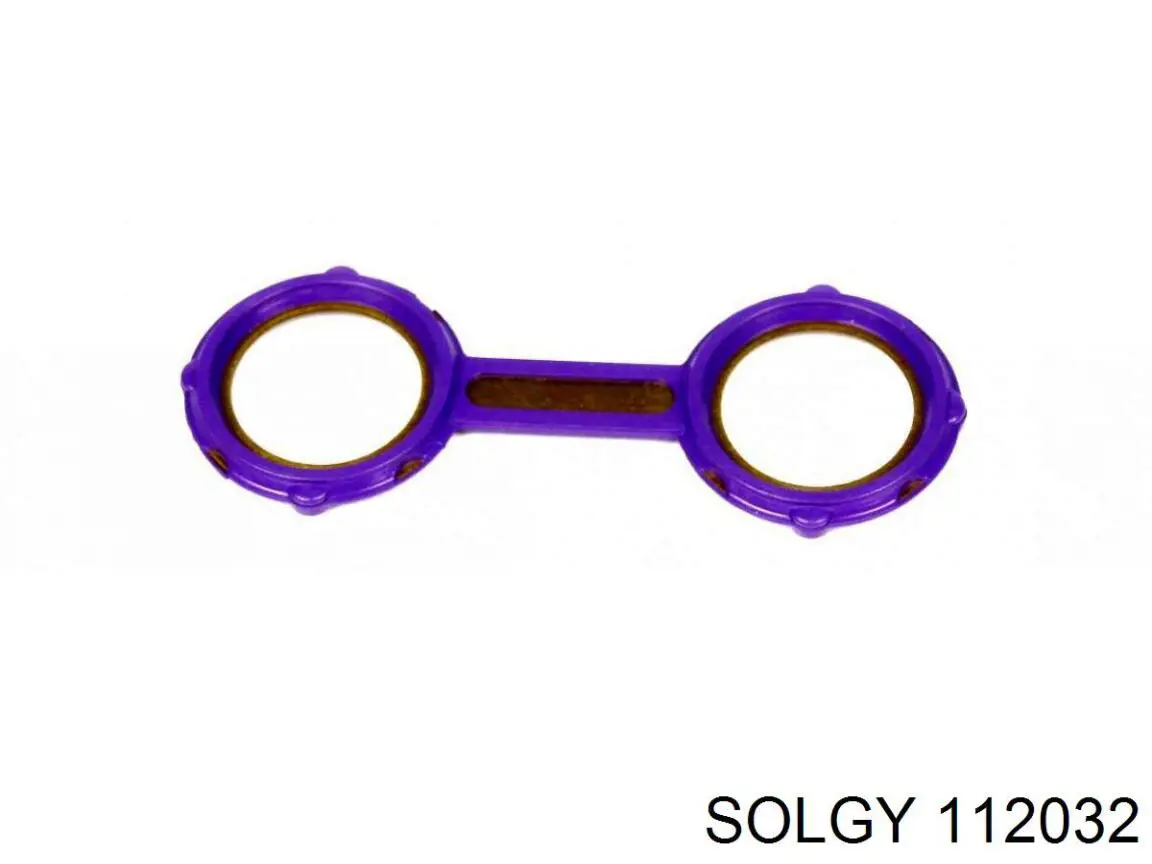 Radiador de óleo (frigorífico), debaixo de filtro Solgy 112032 preço, a partir de 57,66 USD
