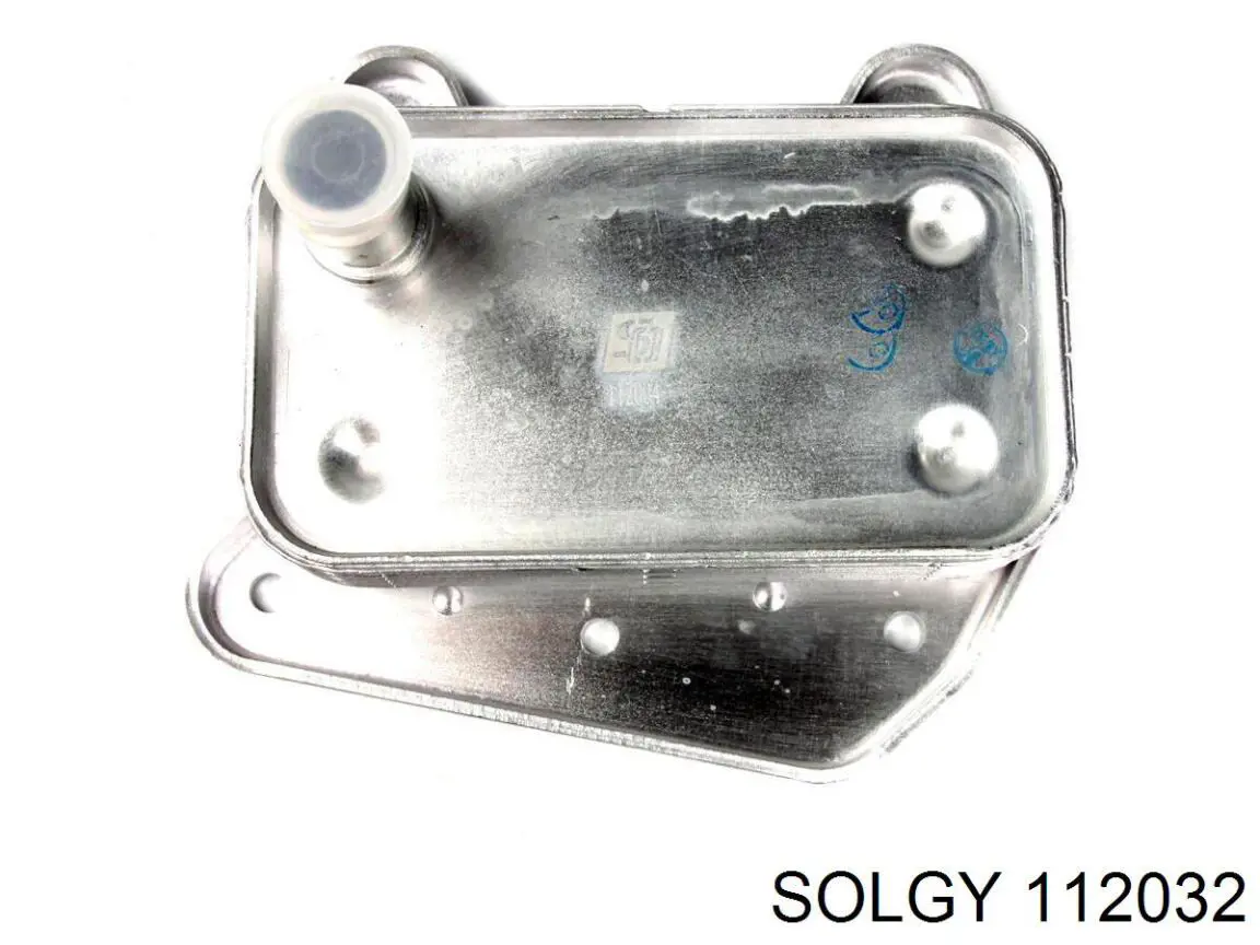 Compre 112032 Solgy Radiador de óleo (frigorífico), debaixo de filtro