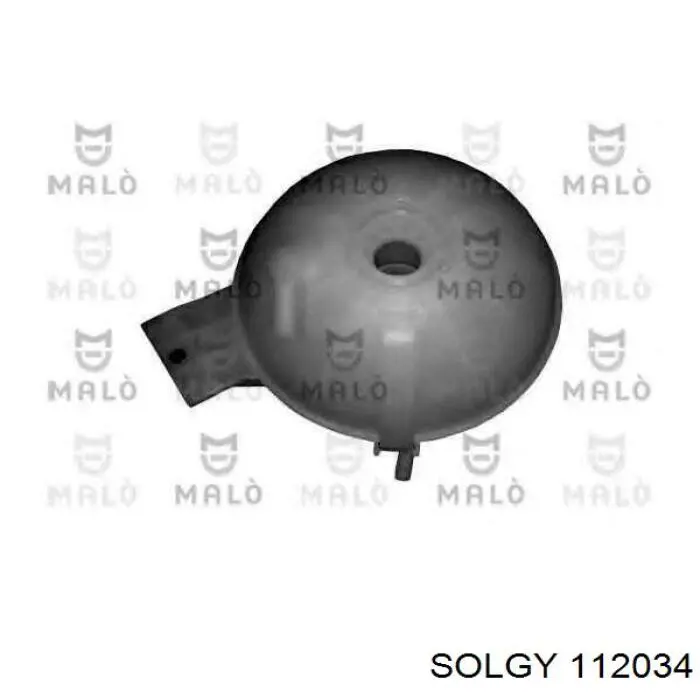 Compre 112034 Solgy Tanque de expansão do sistema de esfriamento