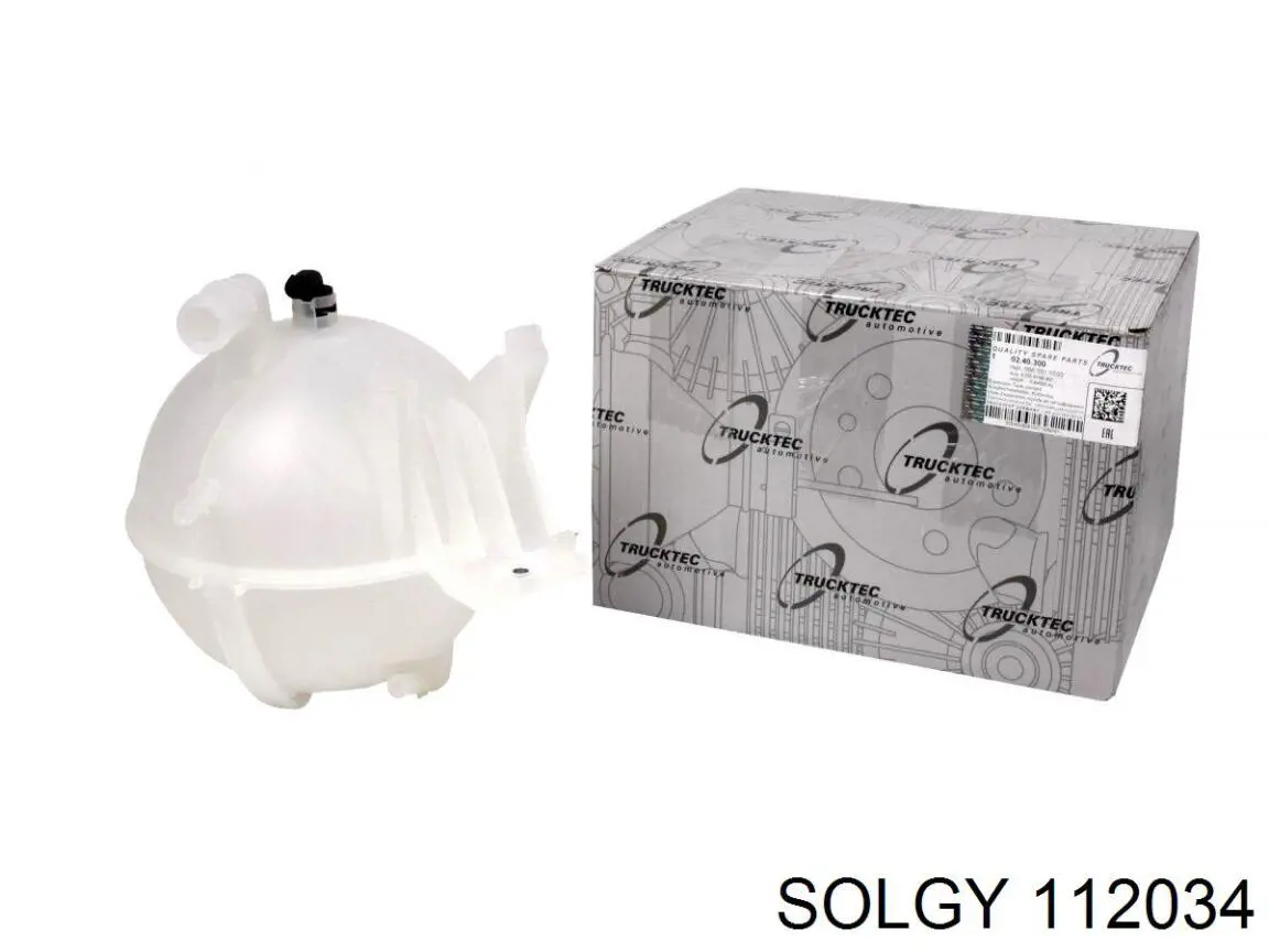 Tanque de expansão do sistema de esfriamento Solgy 112034 preço, a partir de 33,27 USD