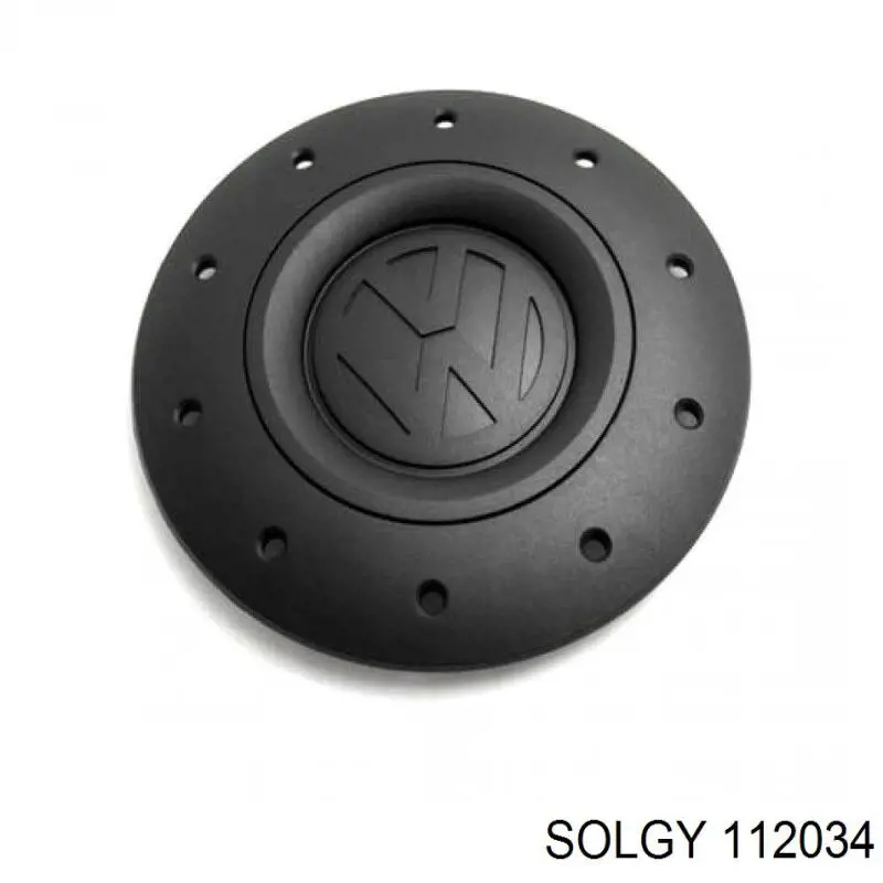 112034 Solgy Tanque de expansão do sistema de esfriamento