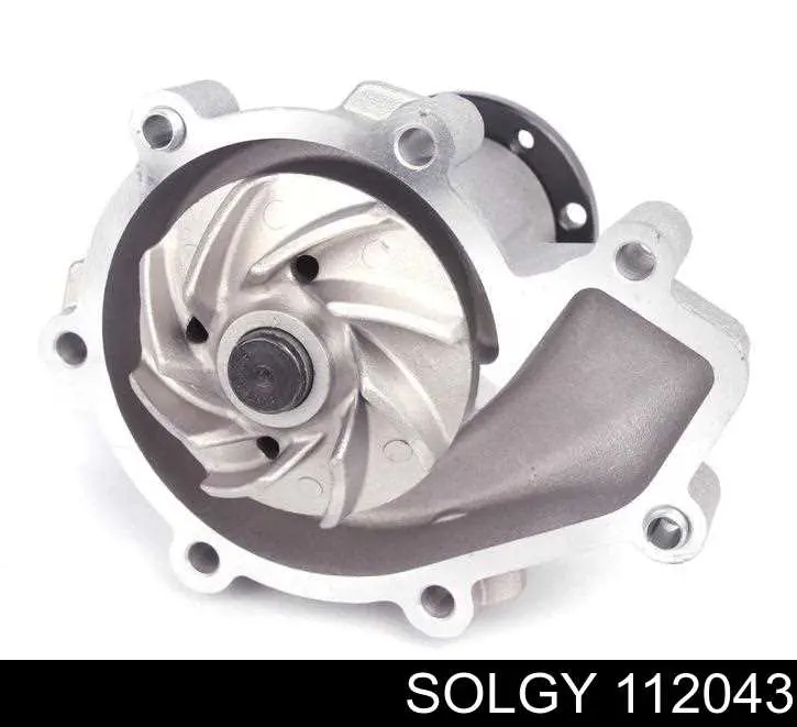 Bomba de água (bomba) de esfriamento 112043 Solgy