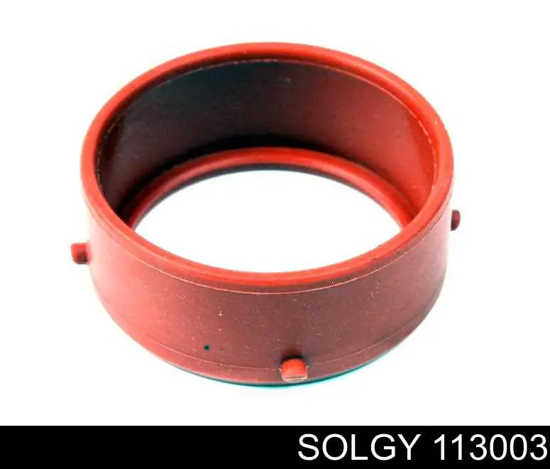 113003 Solgy Vedante de turbina, inserto flexível