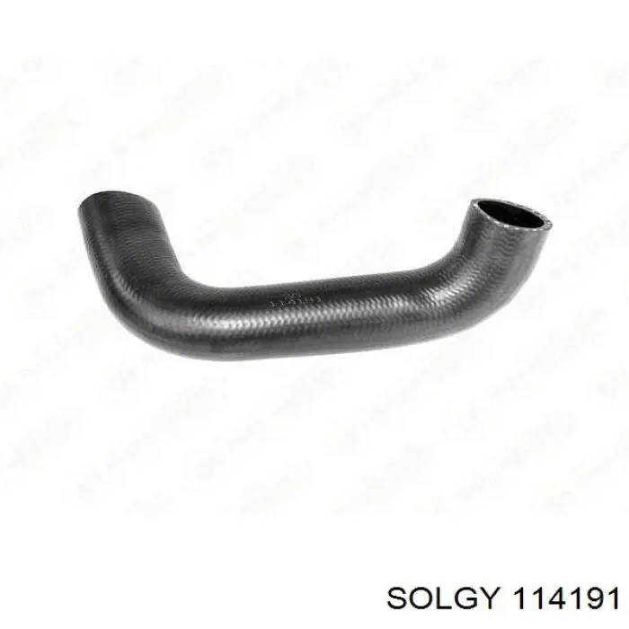 114191 Solgy Mangueira (cano derivado) de intercooler