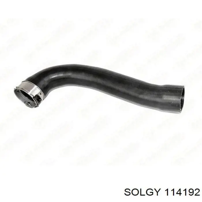 114192 Solgy Mangueira (cano derivado) de intercooler