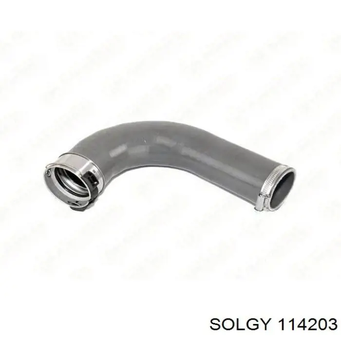 114203 Solgy Mangueira (cano derivado) de intercooler