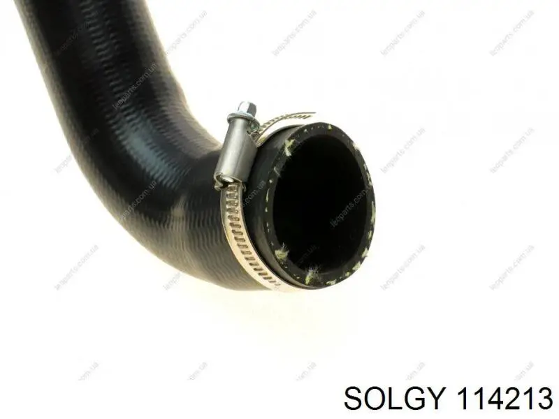 114213 Solgy Mangueira (cano derivado) de intercooler
