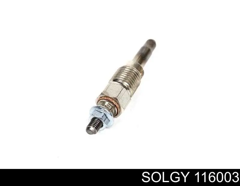 116003 Solgy Vela de incandescência