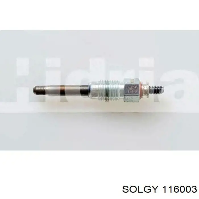 116003 Solgy Vela de incandescência