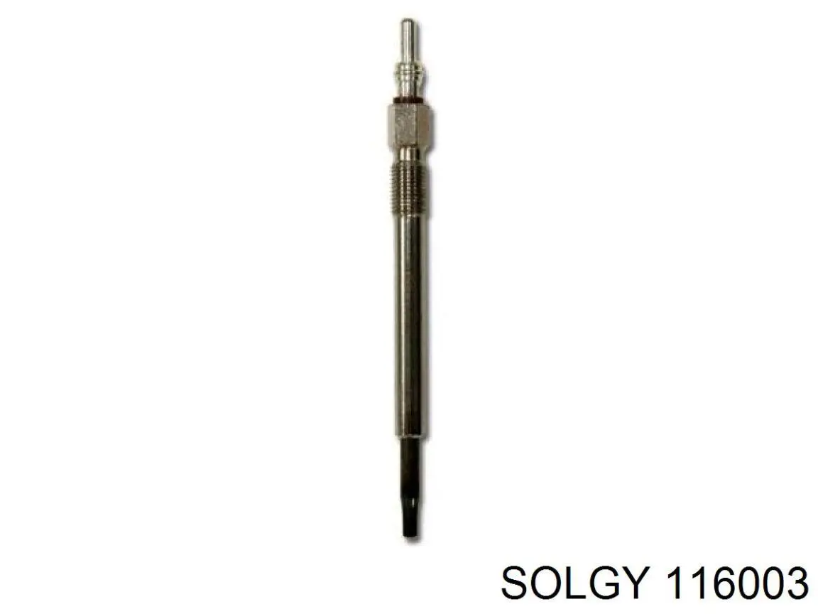 Vela de incandescência Solgy 116003 preço, a partir de 7,16 USD