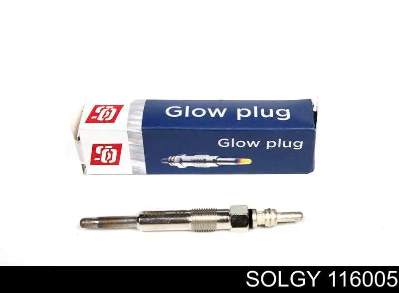 Vela de incandescência Solgy 116005 preço, a partir de 9,24 USD