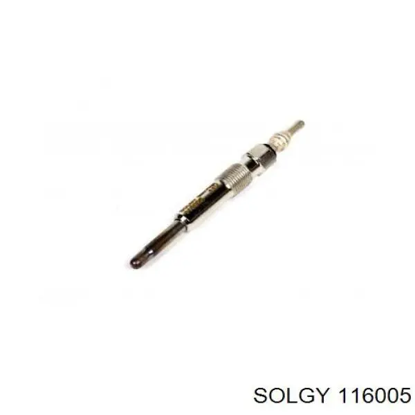 116005 Solgy Vela de incandescência